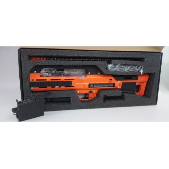 ZWQ S400 Zebra Blaster